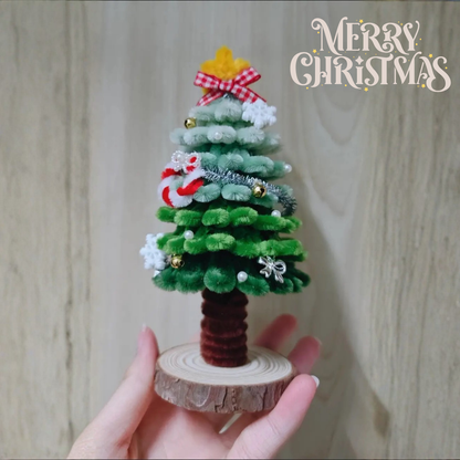 Twister|Twister Little Gingerbread Man Christmas Tree DIY Material Kit