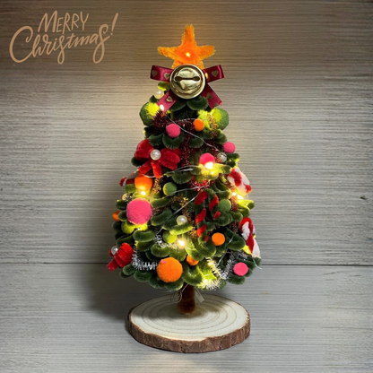 Twister | Twister Christmas Tree DIY Material Kit