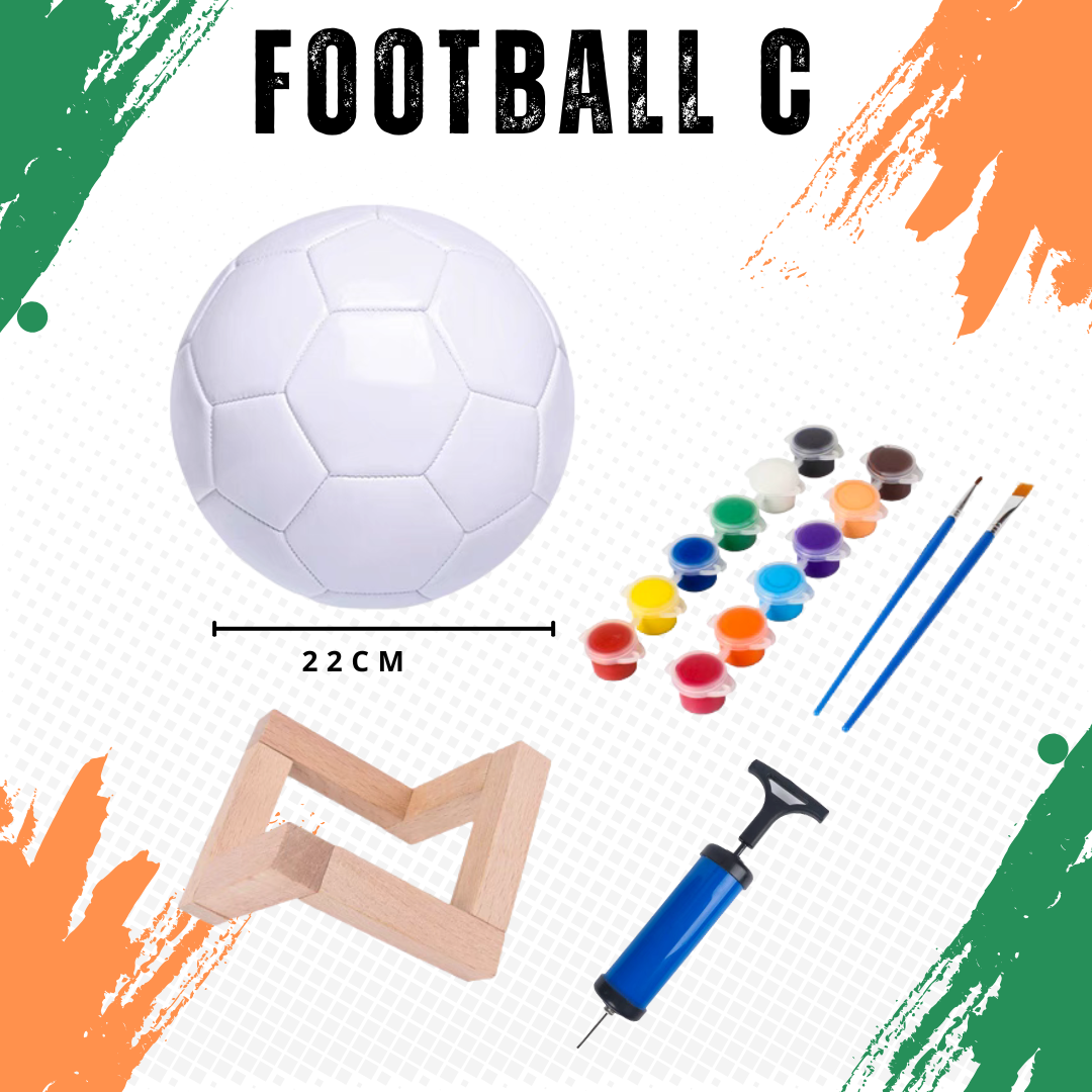 Preserved Flower Epoxy Keychain DIY Set