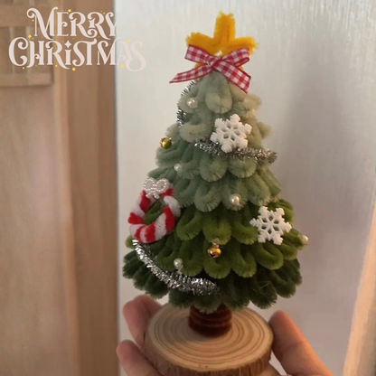 Twister|Twister Little Gingerbread Man Christmas Tree DIY Material Kit