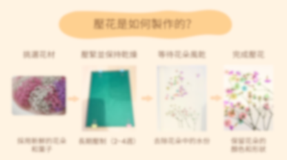 [工作坊教學套裝|材料+PPT流程全包] 復古壓花小夜燈|商場學校企業通用