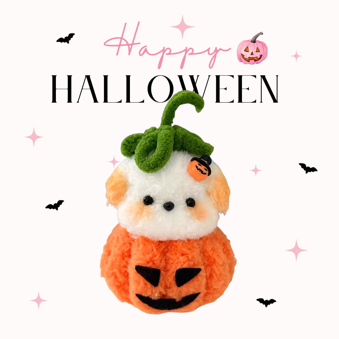 Halloween | DIY light-up headband material kit | Twist stick handmade