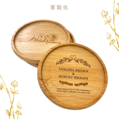 Wedding return gifts | floral aromatherapy dried flower candles | custom handmade gifts