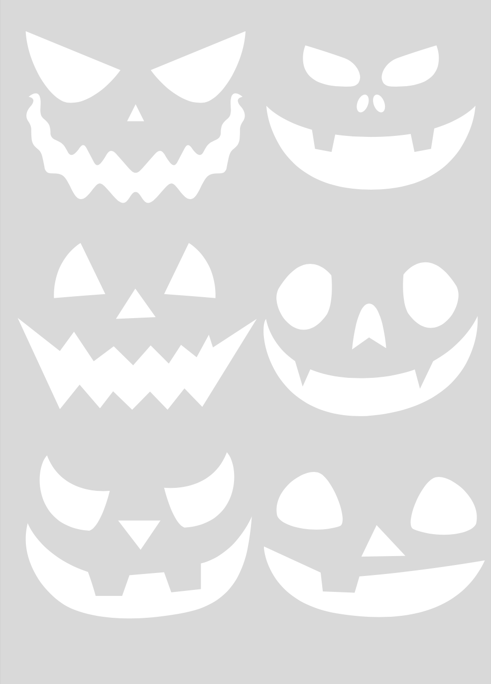 萬聖節|手工雕刻南瓜燈DIY材料包