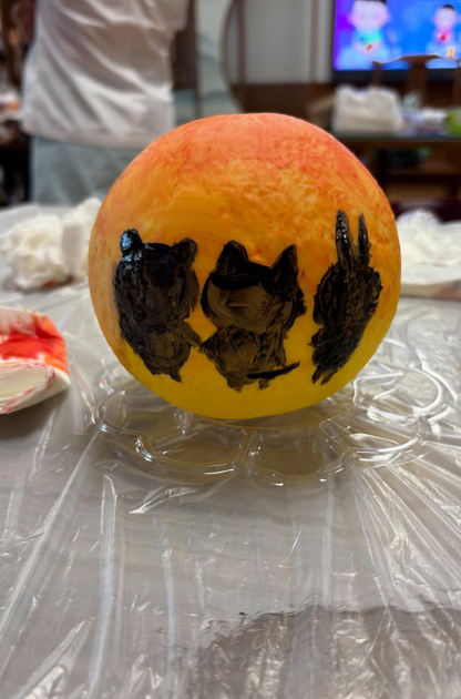 手繪月球燈工作坊工作坊