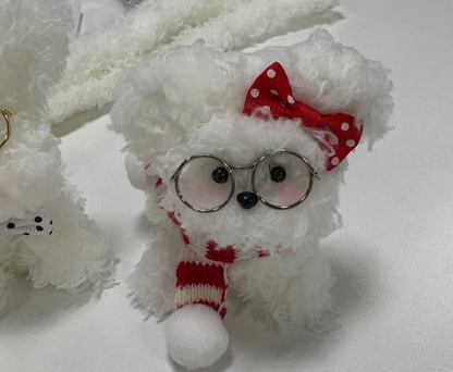 扭扭棒小狗毛絨小公仔DIY工作坊