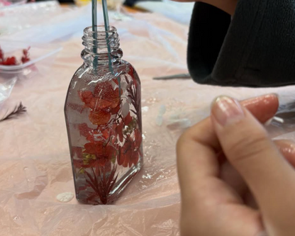 過往工作坊|永生花主題Workshop