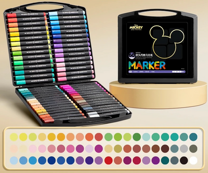 Preserved Flower Epoxy Keychain DIY Set