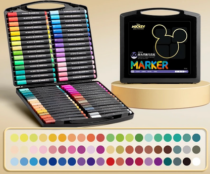 Preserved Flower Epoxy Keychain DIY Set