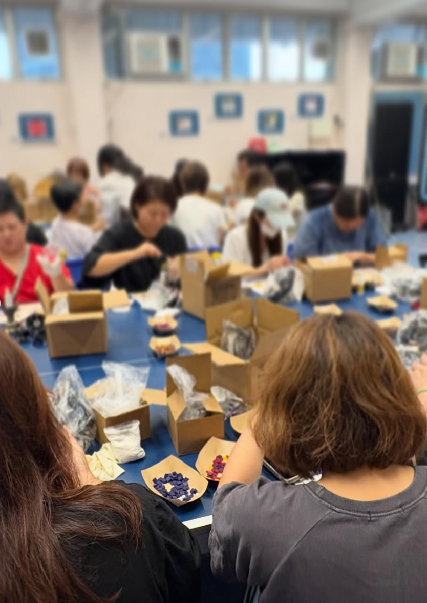 過往工作坊|土耳其馬賽克燈工作坊