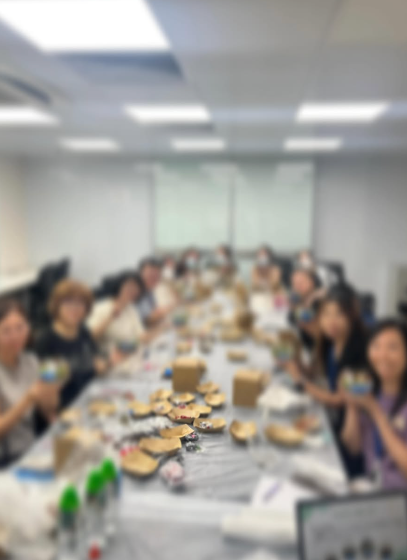 過往工作坊|苔蘚微景觀工作坊