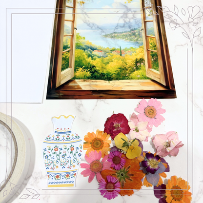 菲林紙相框小夜燈|壓花/貼紙款 工作坊