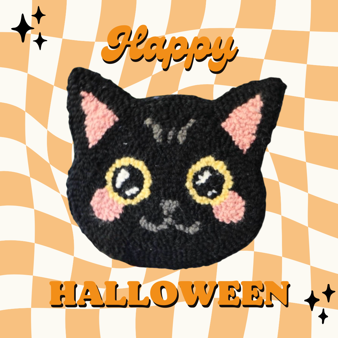 Poke Embroidery Kit | Christmas | Little Penguin