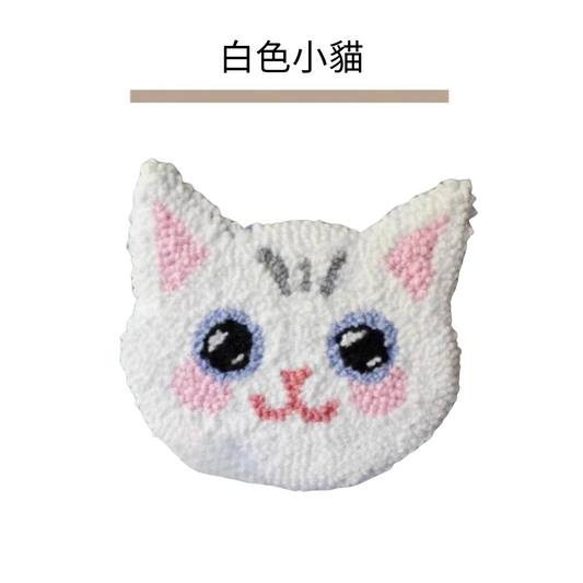 Poke Embroidery Kit | Christmas | Little Penguin