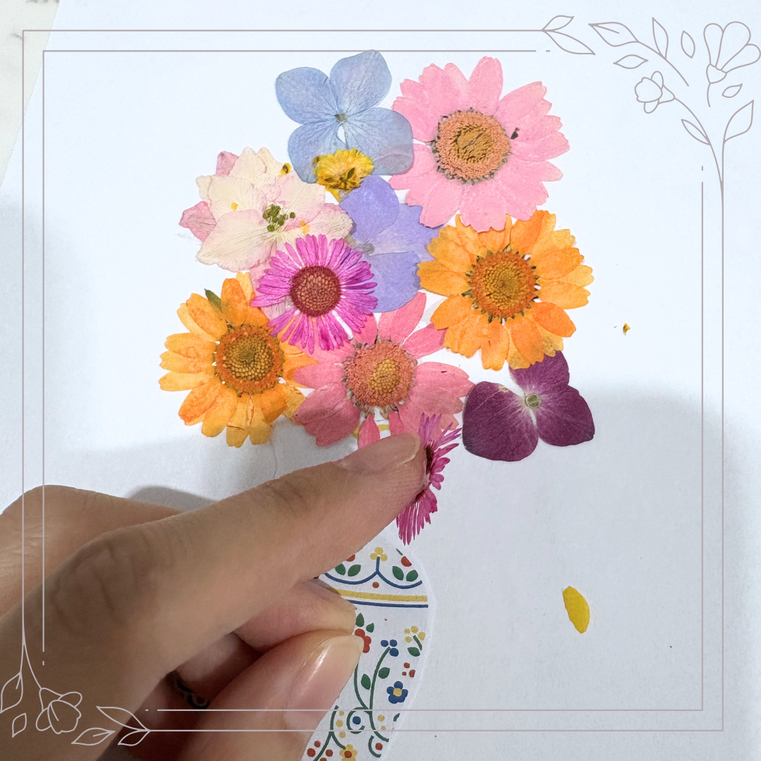 菲林紙相框小夜燈|壓花/貼紙款 工作坊