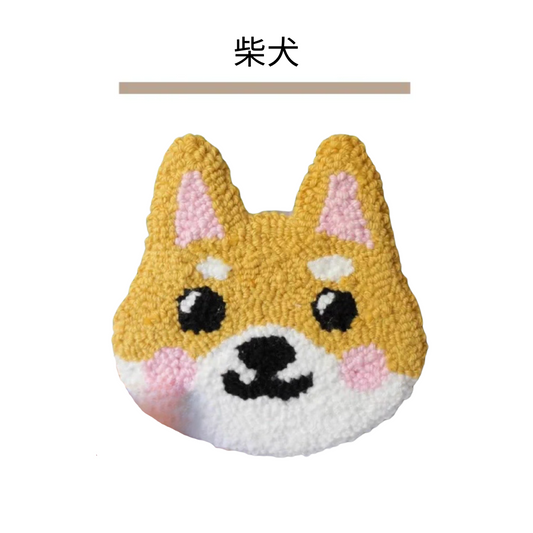 Poke Embroidery Kit | Christmas | Little Penguin