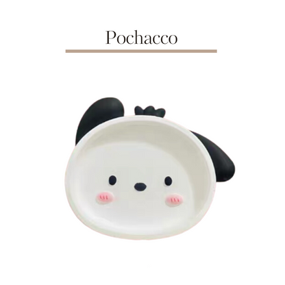 陶瓷白石膏｜Pochacco