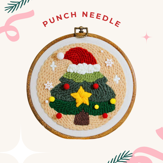 Poke Embroidery 🧵 Material Pack | Dr. Pork Chop