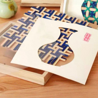 New Year's couplets | DIY material package | Ruyi