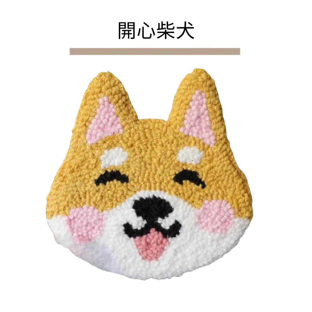 Poke Embroidery Kit | Christmas | Little Penguin