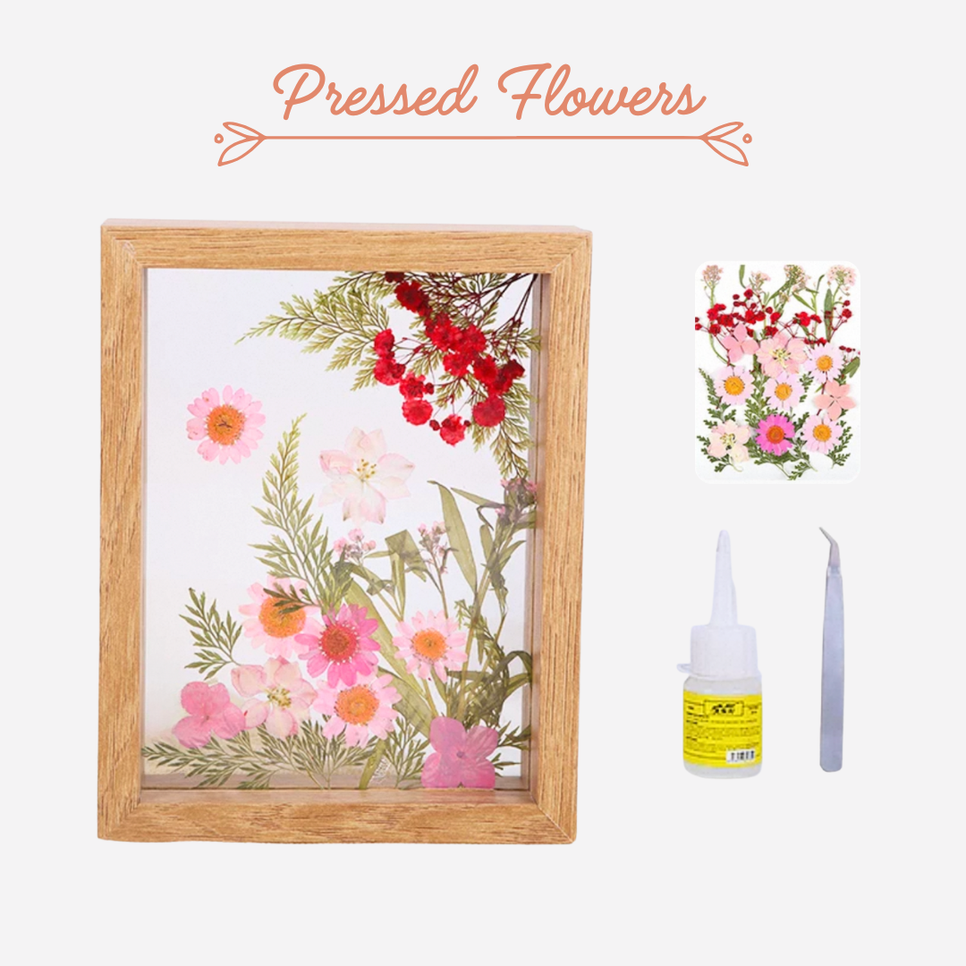 壓花相框|B款