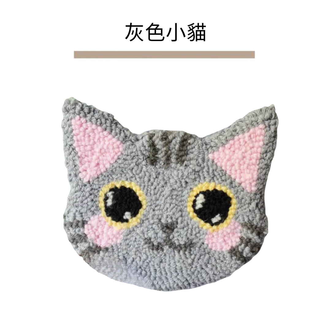 Poke Embroidery Kit | Christmas | Little Penguin