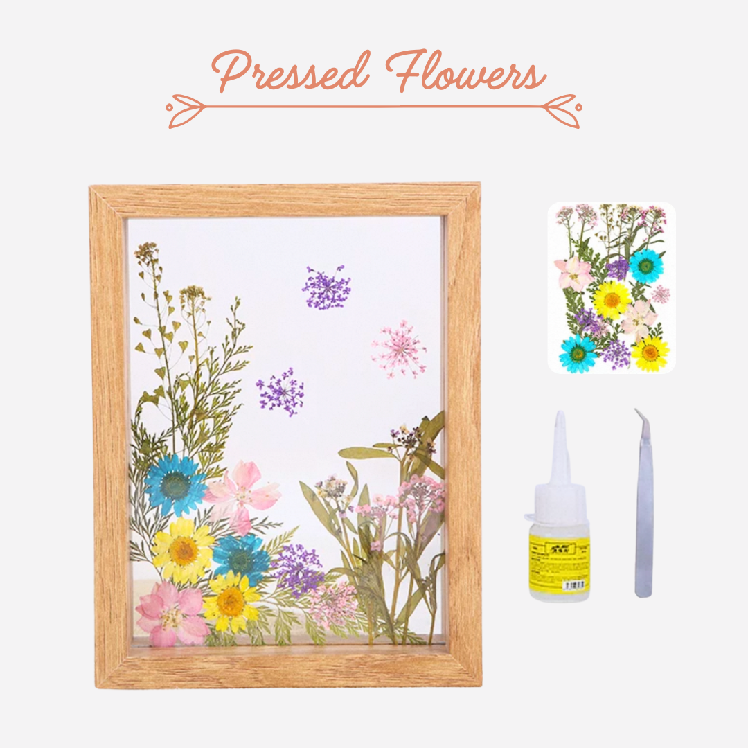 壓花相框|C款