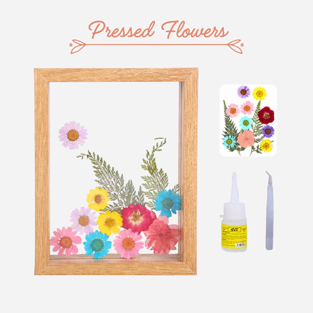 壓花相框|D款