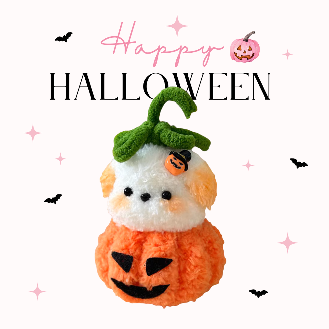 Halloween | DIY light-up headband material kit | Twist stick handmade