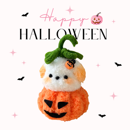 Halloween | DIY light-up headband material kit | Twist stick handmade
