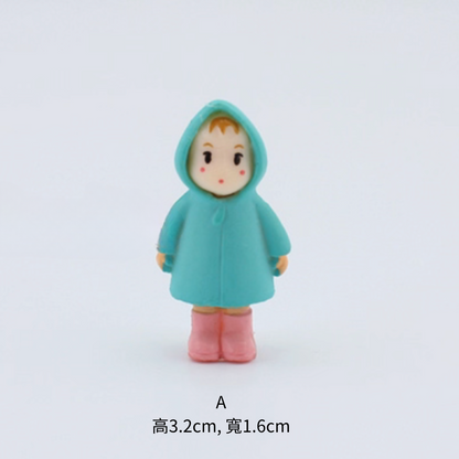 Moss Eco-Bottle DIY Material Kit | Garden and Flower Garden