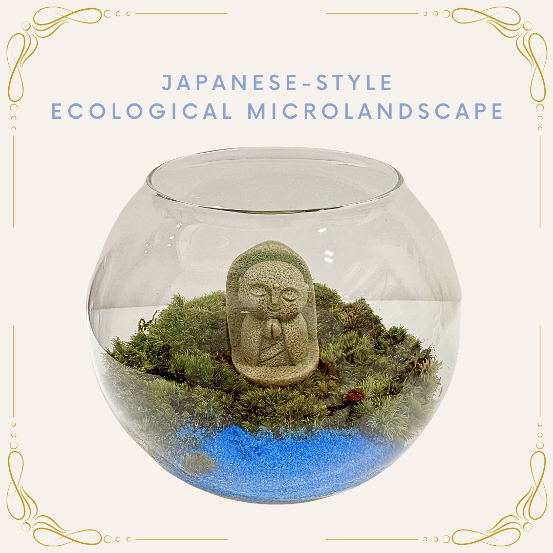 Night Light Preserved Flower Glass Ball Workshop