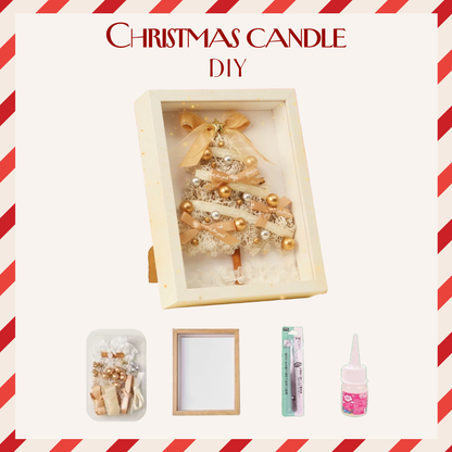 Preserved Flower Painting | Bag of flower