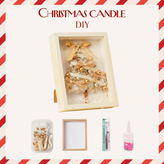 Preserved Flower Painting | Bag of flower