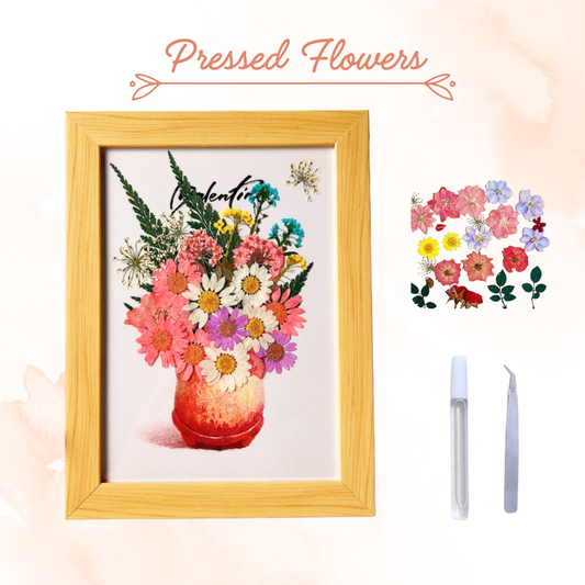 Beach Shell Painting DIY Material Kit | Purple