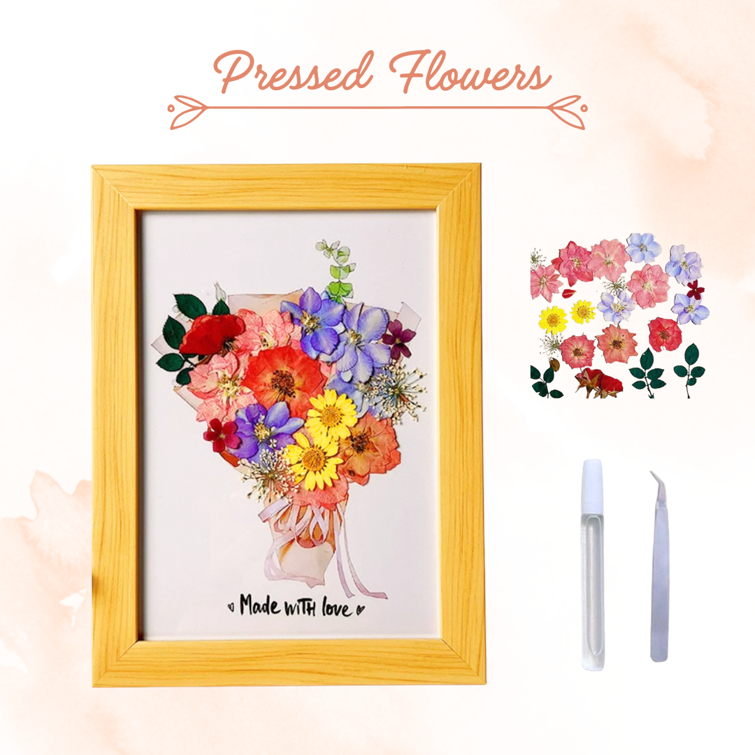 壓花相框(平面)|A款