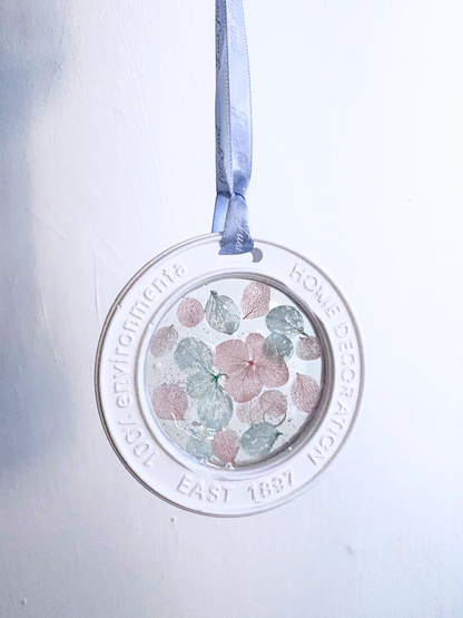 Night Light Preserved Flower Glass Ball Workshop