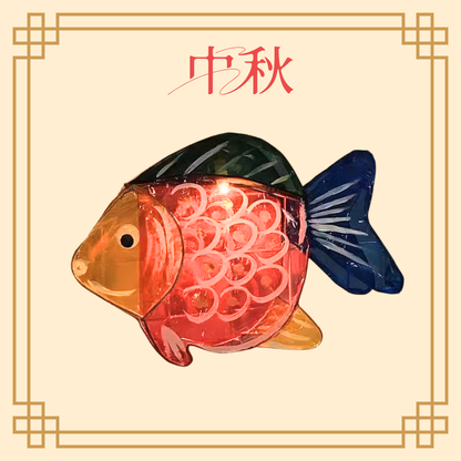 Mid-Autumn Festival Lanterns | DIY Retro Lanterns | Cute Bunny