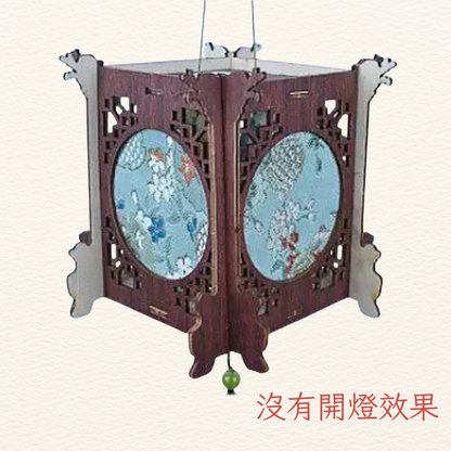 Mid-Autumn Festival Lanterns | DIY Vintage Lanterns | Moon