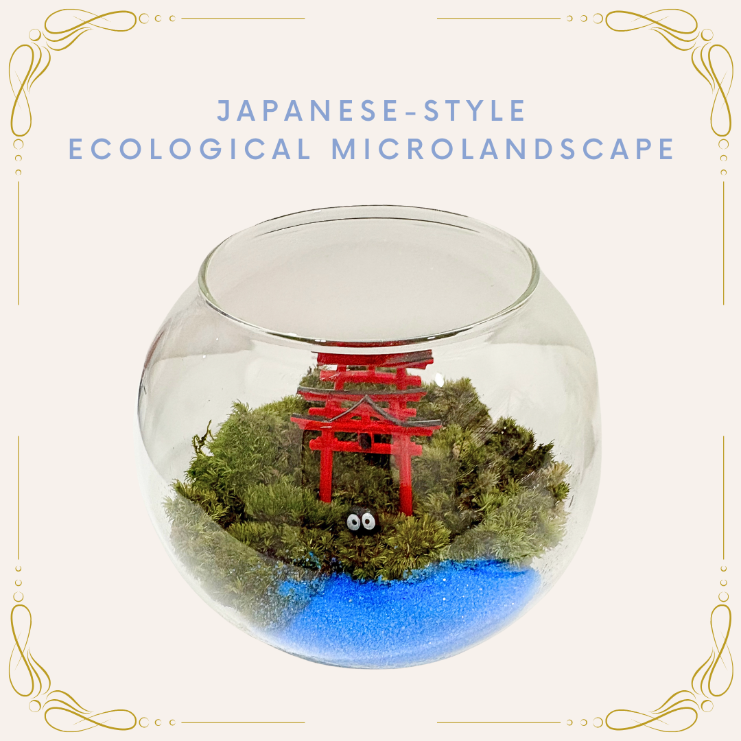 Night Light Preserved Flower Glass Ball Workshop