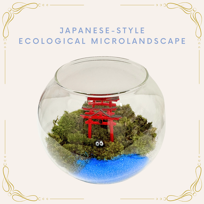 Night Light Preserved Flower Glass Ball Workshop