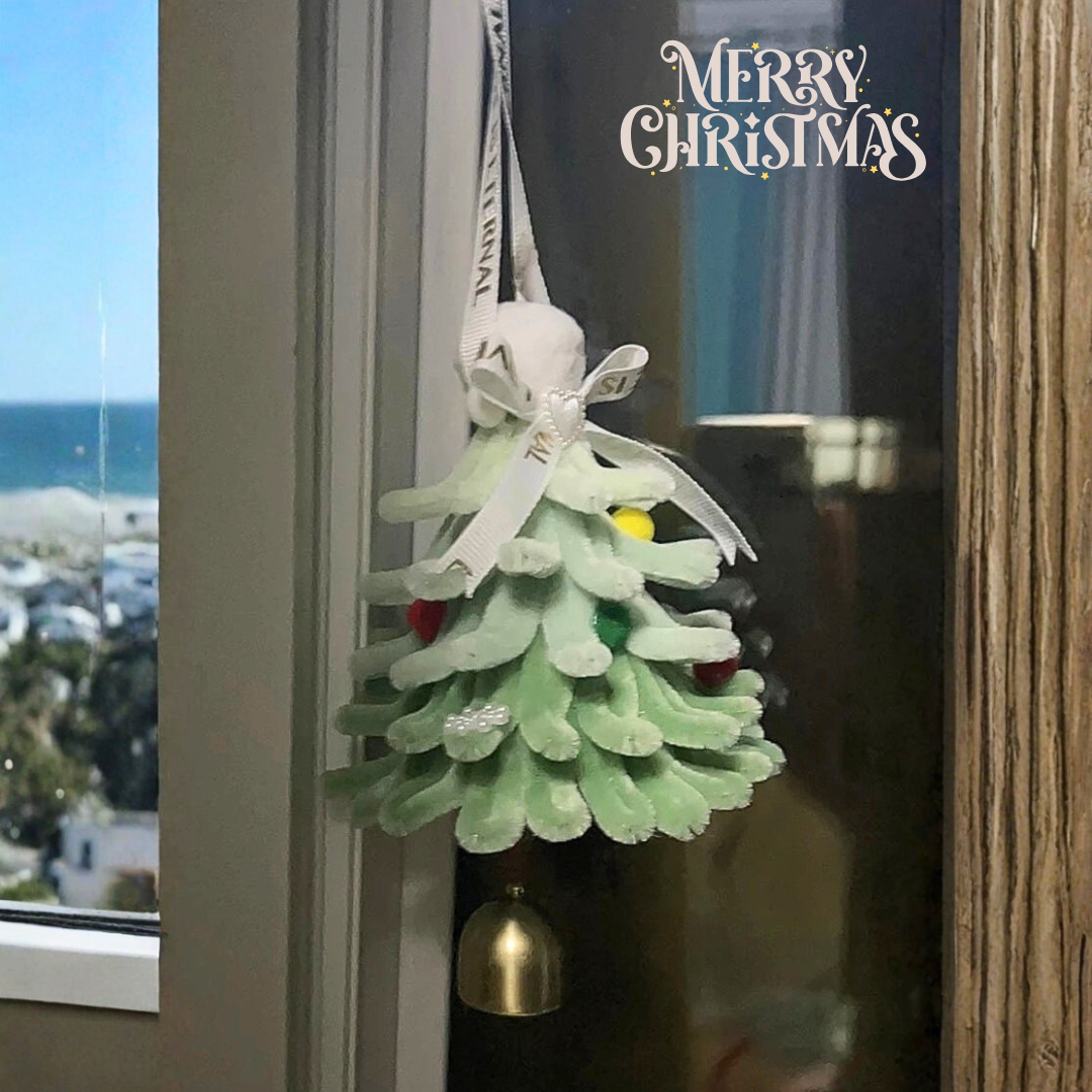 Twister|Twister Little Gingerbread Man Christmas Tree DIY Material Kit