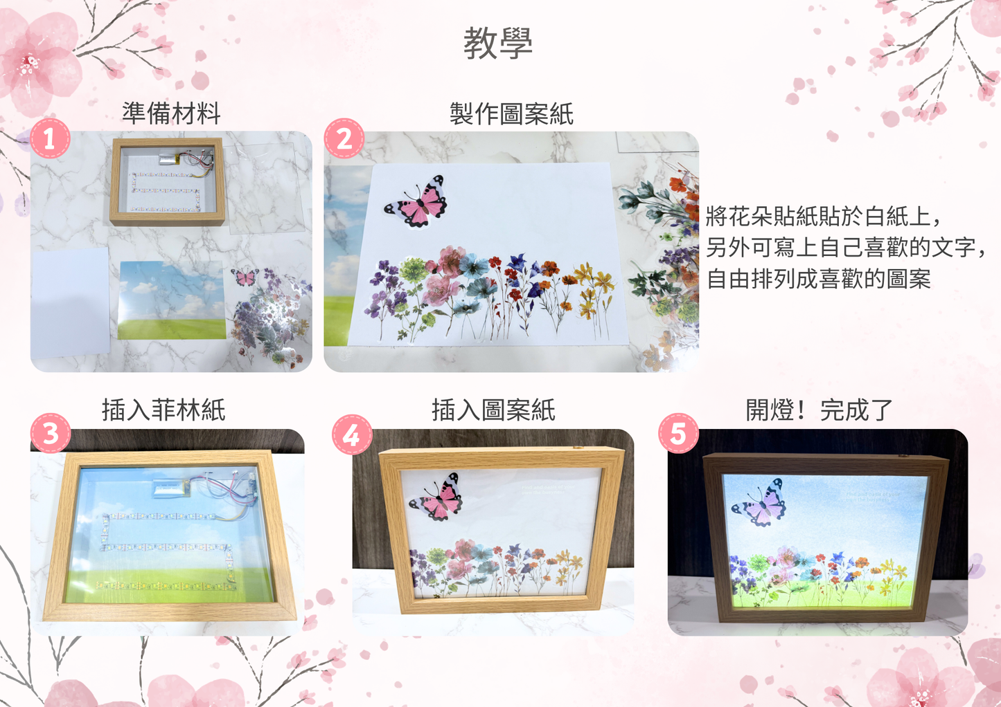New Year's couplets | DIY material package | Ruyi
