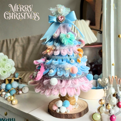 Twister|Twister Little Gingerbread Man Christmas Tree DIY Material Kit