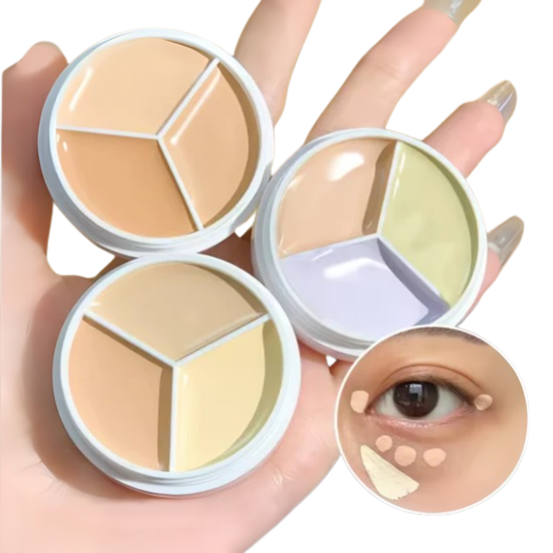 Pure Holding Concealer Trio | Spot & Acne Repair |HomeHato