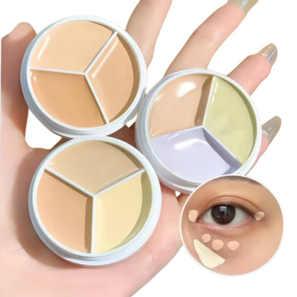 Pure Holding Concealer Trio | Spot & Acne Repair |HomeHato
