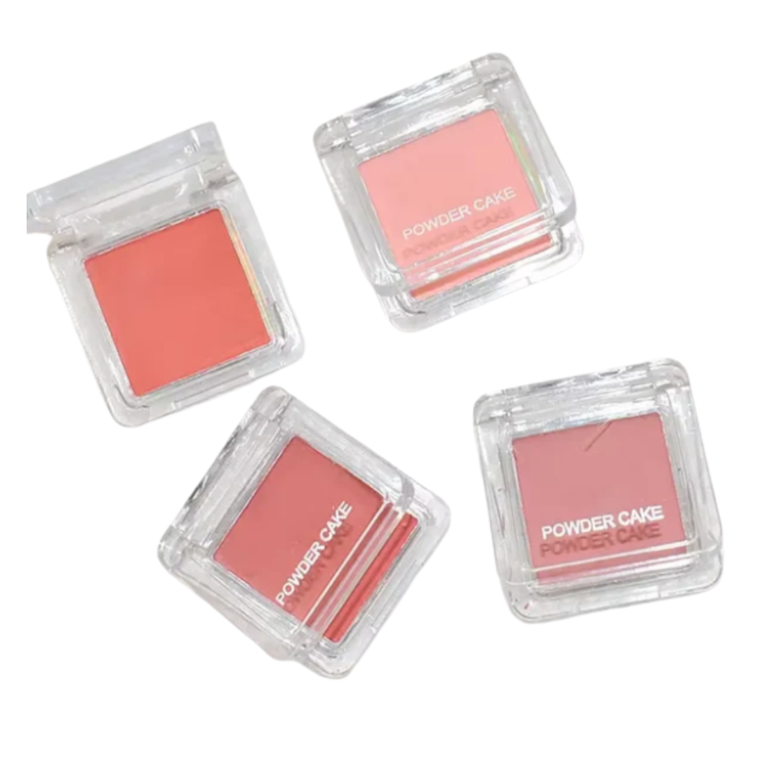 Matte Natural Blush | Waterproof Cheek Tint for Face Brightening |HomeHato