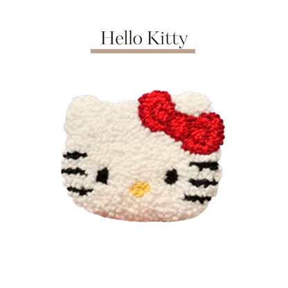 戳戳繡🧵材料包| Hello Kitty