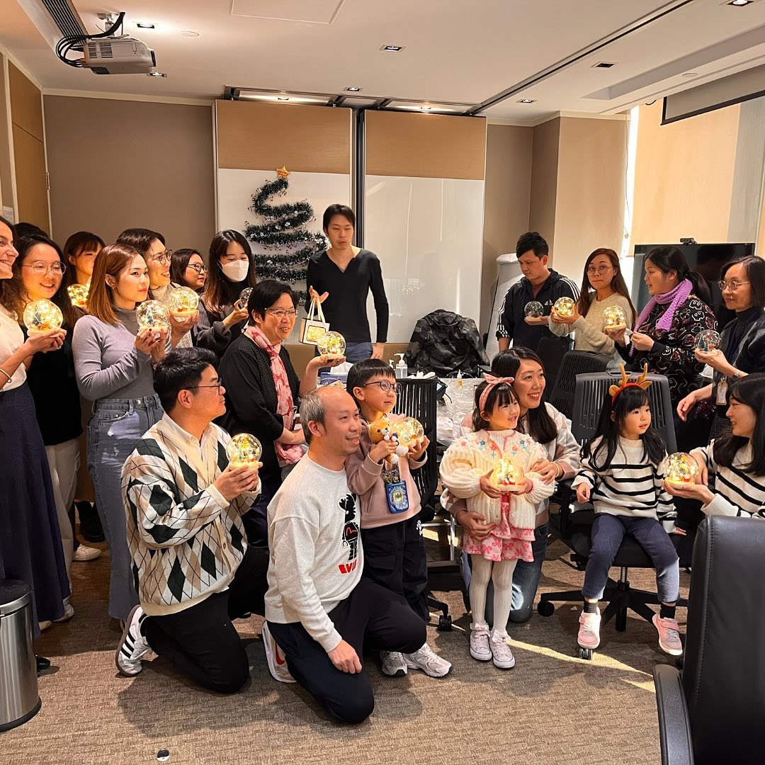 LVMW Watch & Jewellery|聖誕玻璃球小夜燈工作坊 & 聖誕花圈工作坊