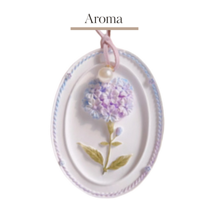 Aromatherapy plaster relief flower DIY coloring 🌺 | Chrysanthemum A